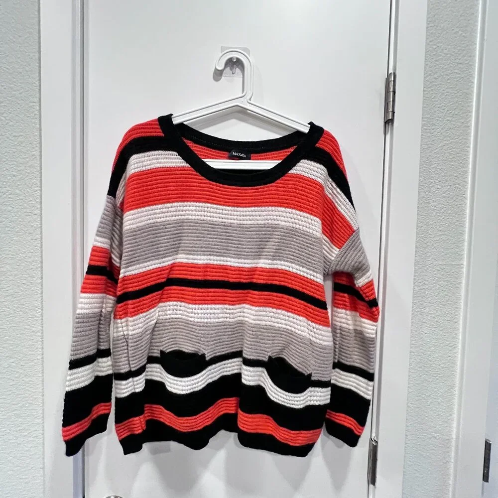 Max&Co Sweater Size Large - Picture 1 of 9